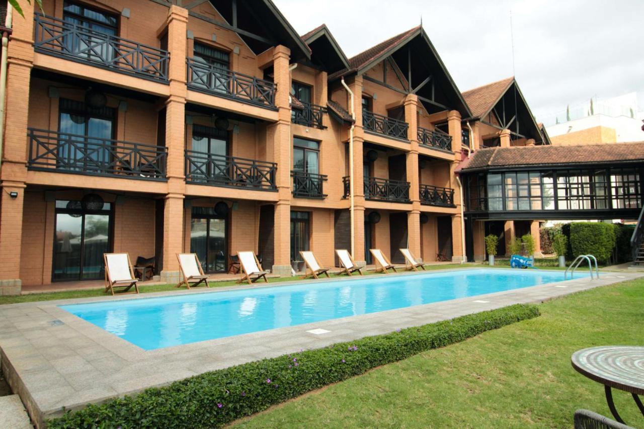 Radisson Hotel Tamboho Waterfront Antananarywa Zewnętrze zdjęcie