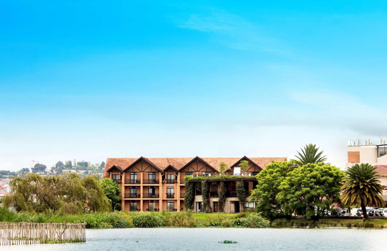 Radisson Hotel Tamboho Waterfront Antananarywa Zewnętrze zdjęcie