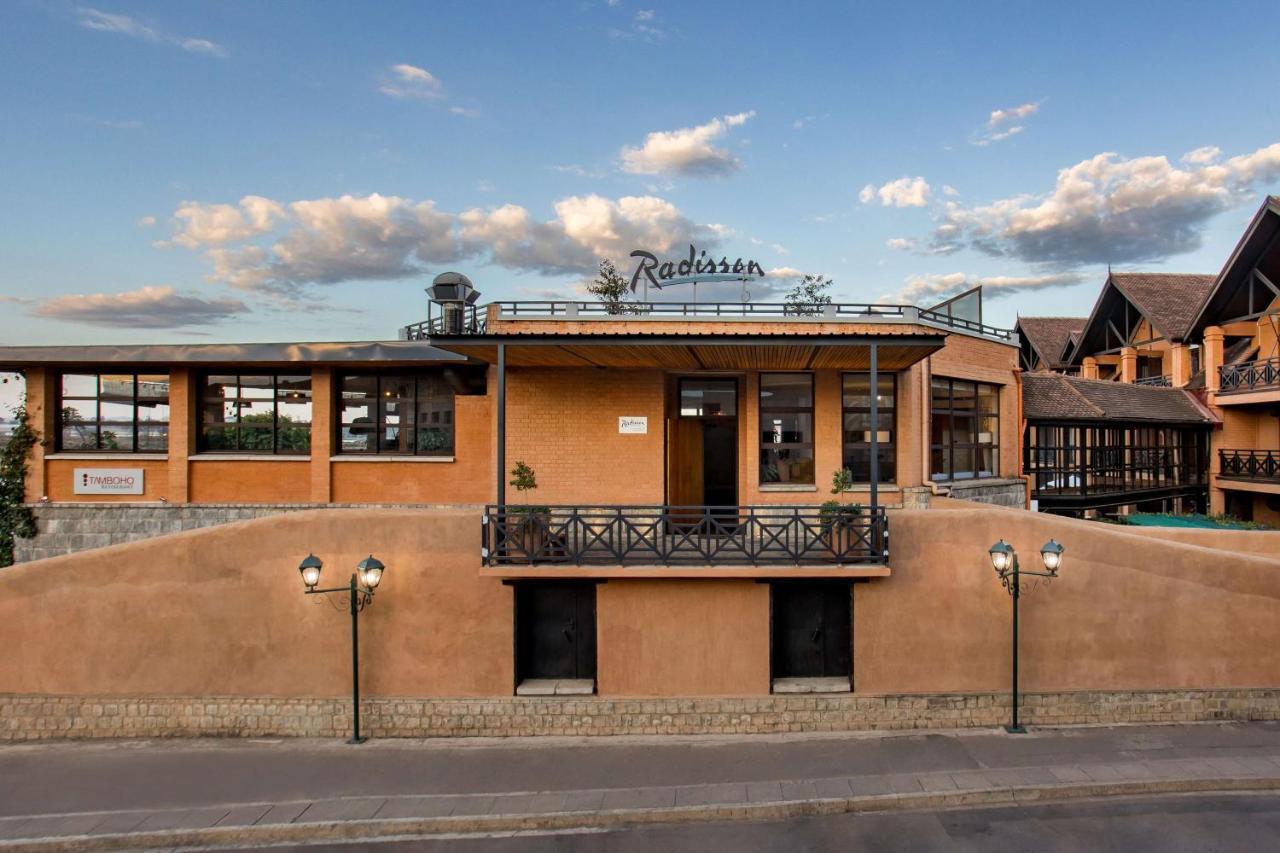 Radisson Hotel Tamboho Waterfront Antananarywa Zewnętrze zdjęcie