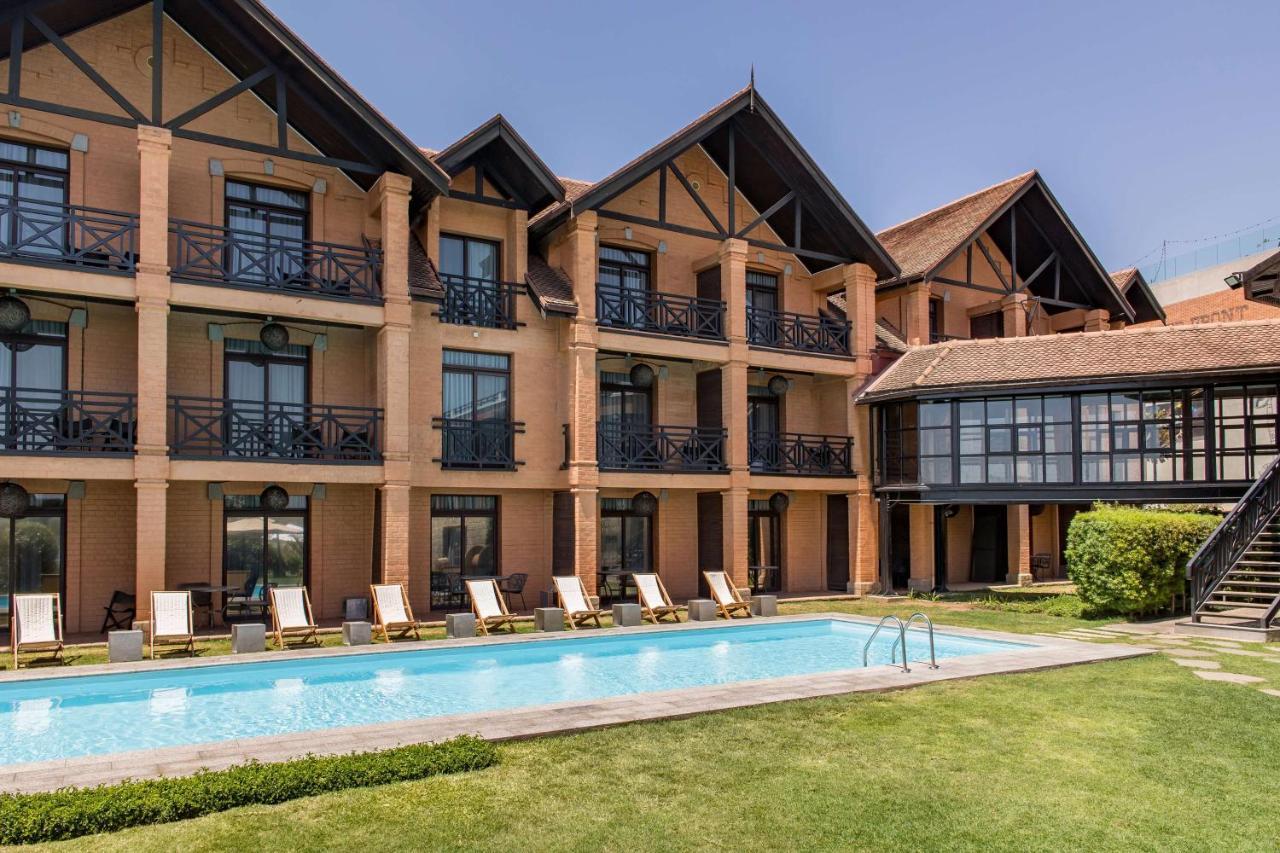 Radisson Hotel Tamboho Waterfront Antananarywa Zewnętrze zdjęcie