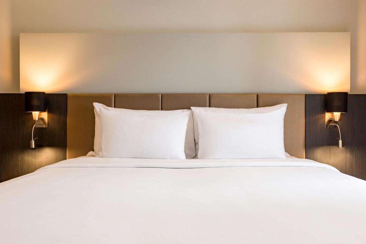 Radisson Hotel Tamboho Waterfront Antananarywa Zewnętrze zdjęcie