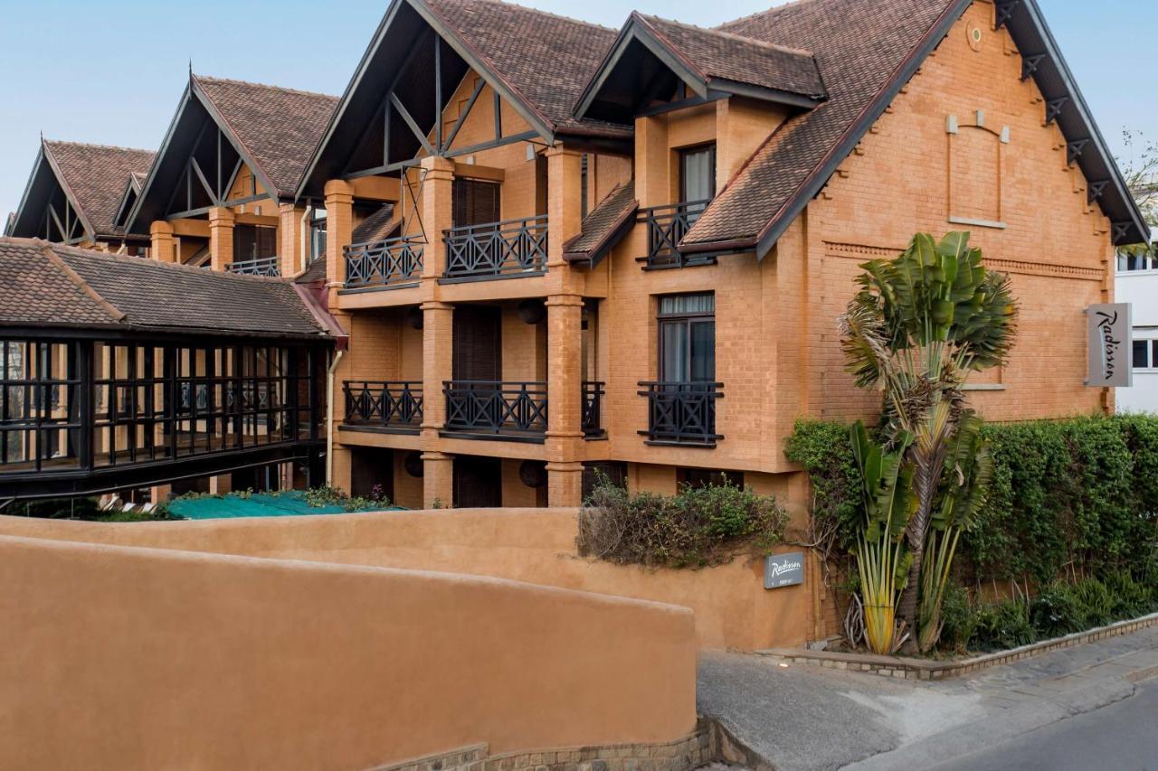 Radisson Hotel Tamboho Waterfront Antananarywa Zewnętrze zdjęcie