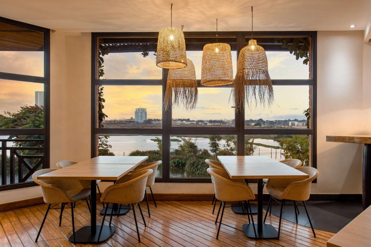 Radisson Hotel Tamboho Waterfront Antananarywa Zewnętrze zdjęcie