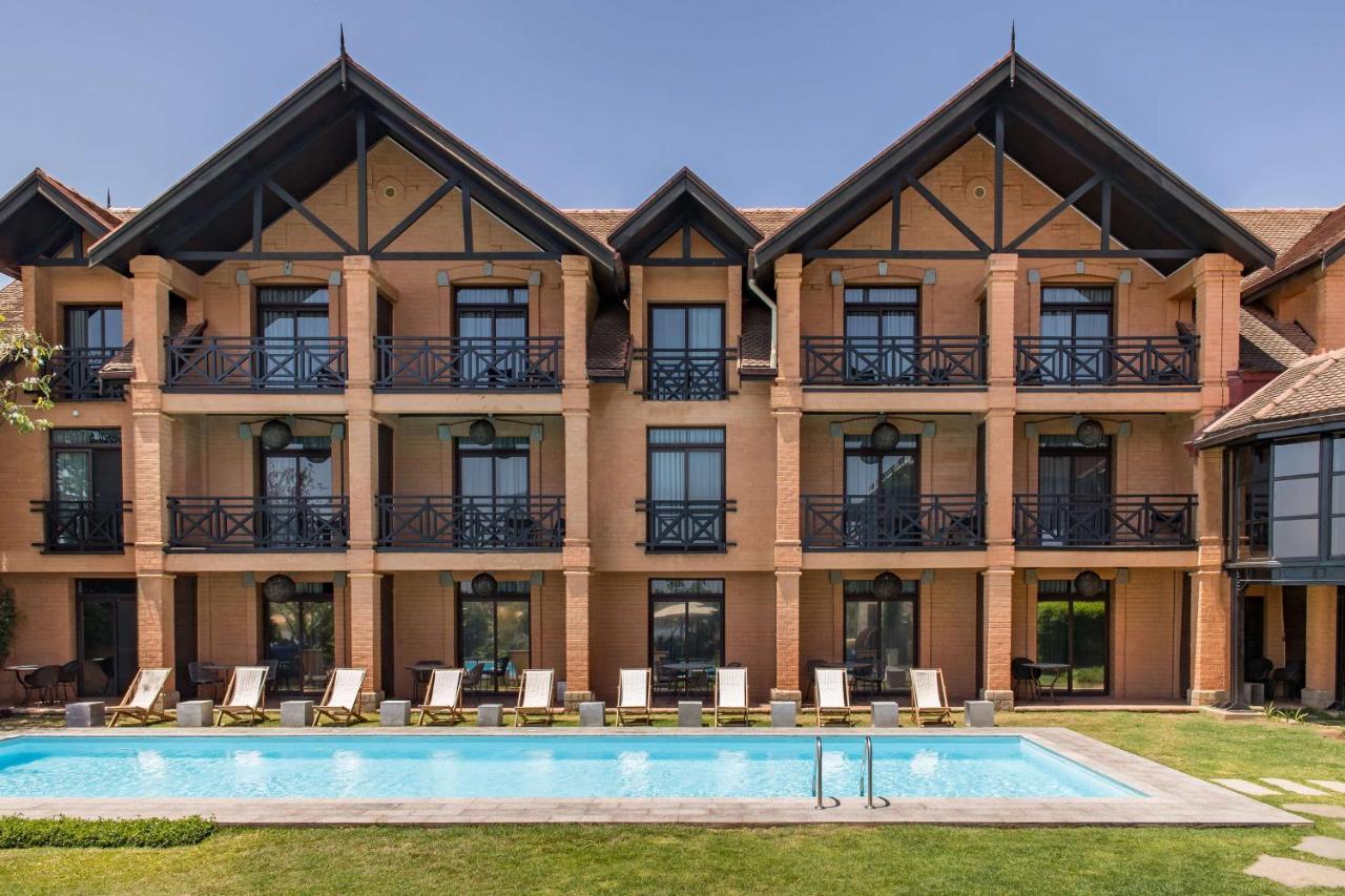 Radisson Hotel Tamboho Waterfront Antananarywa Zewnętrze zdjęcie