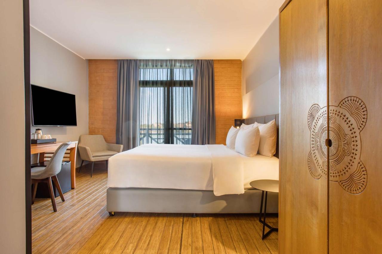 Radisson Hotel Tamboho Waterfront Antananarywa Zewnętrze zdjęcie