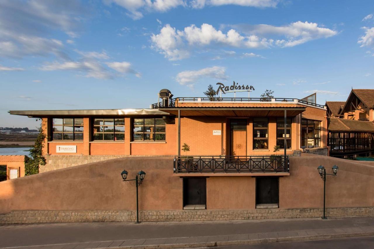 Radisson Hotel Tamboho Waterfront Antananarywa Zewnętrze zdjęcie