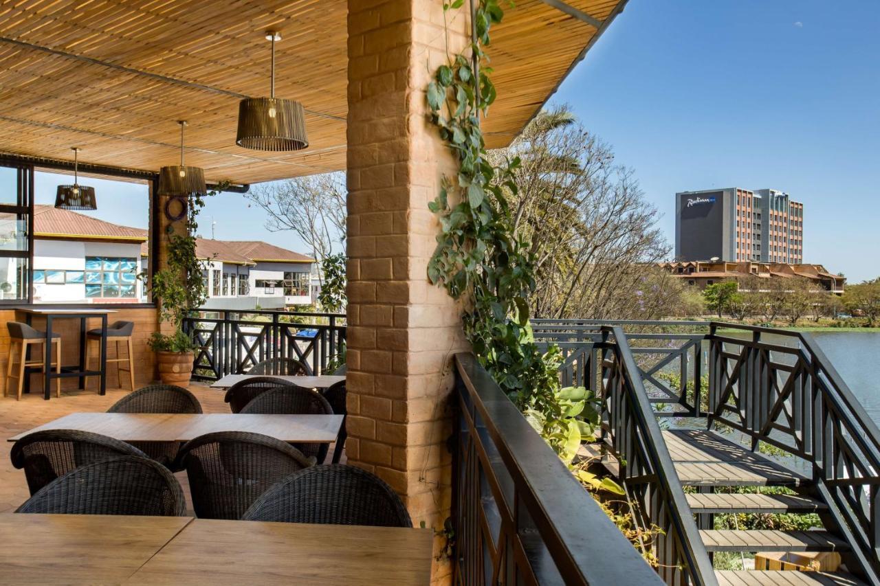 Radisson Hotel Tamboho Waterfront Antananarywa Zewnętrze zdjęcie