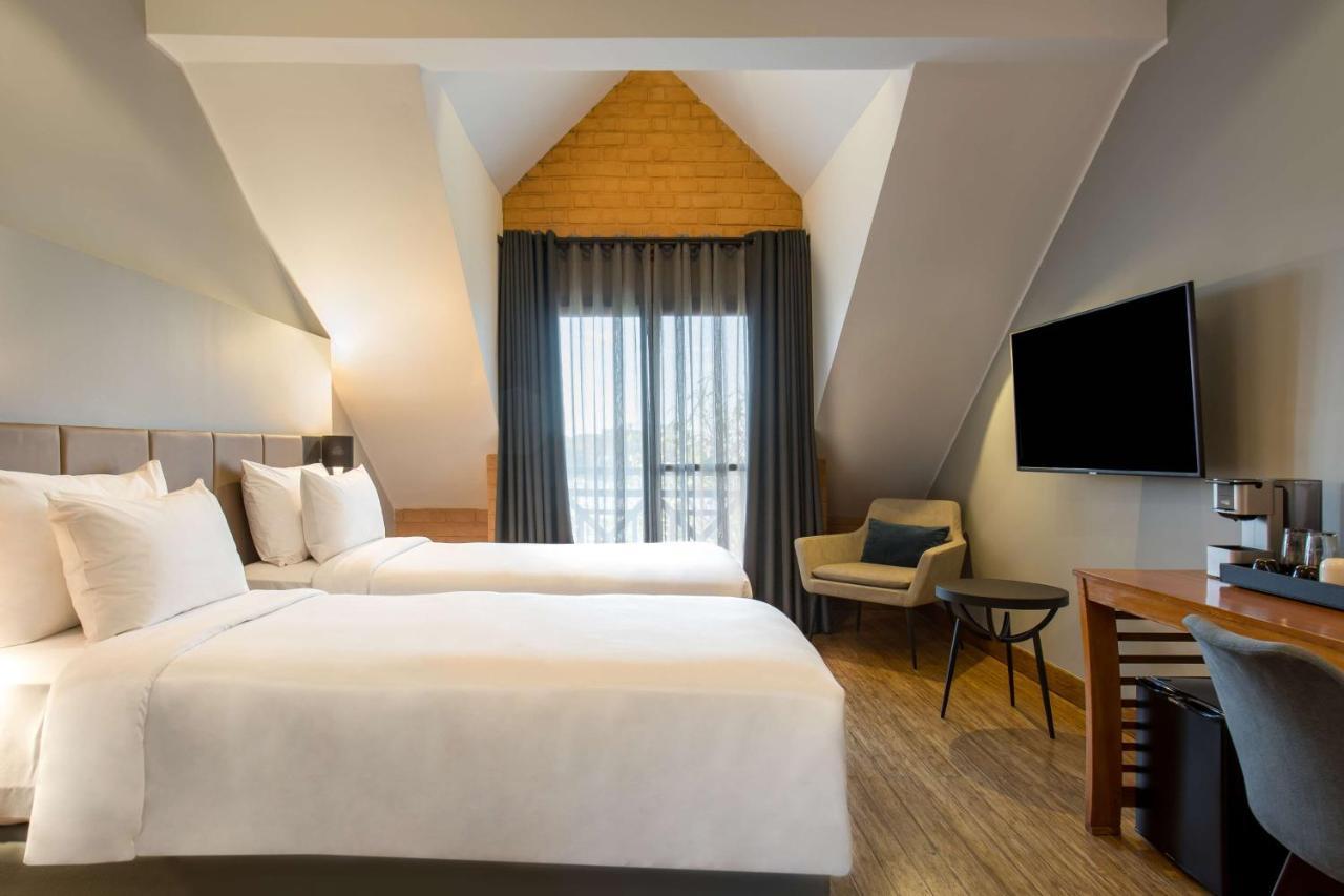Radisson Hotel Tamboho Waterfront Antananarywa Zewnętrze zdjęcie