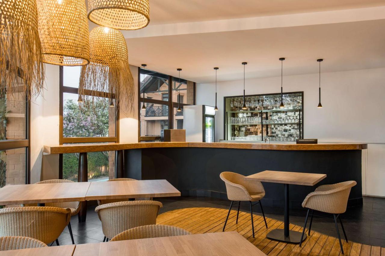 Radisson Hotel Tamboho Waterfront Antananarywa Zewnętrze zdjęcie