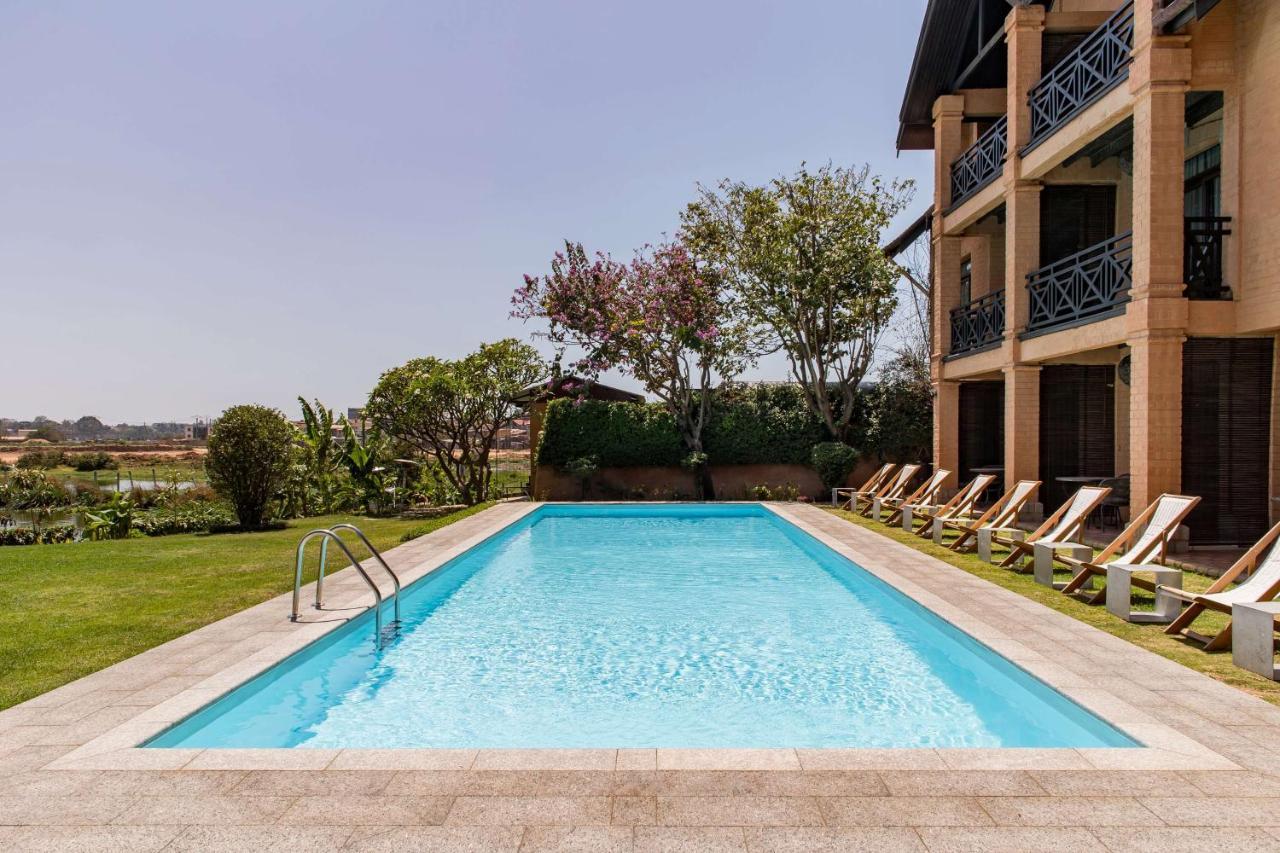 Radisson Hotel Tamboho Waterfront Antananarywa Zewnętrze zdjęcie