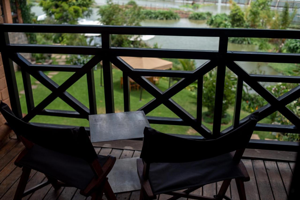 Radisson Hotel Tamboho Waterfront Antananarywa Zewnętrze zdjęcie