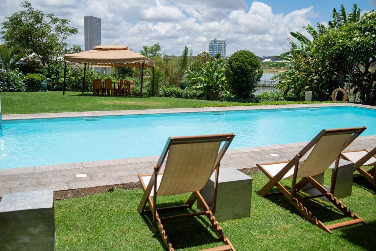 Radisson Hotel Tamboho Waterfront Antananarywa Zewnętrze zdjęcie