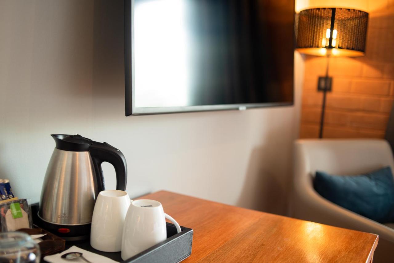 Radisson Hotel Tamboho Waterfront Antananarywa Zewnętrze zdjęcie