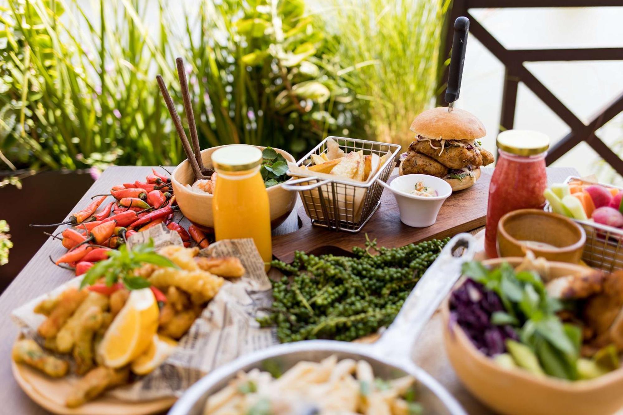 Radisson Hotel Tamboho Waterfront Antananarywa Zewnętrze zdjęcie