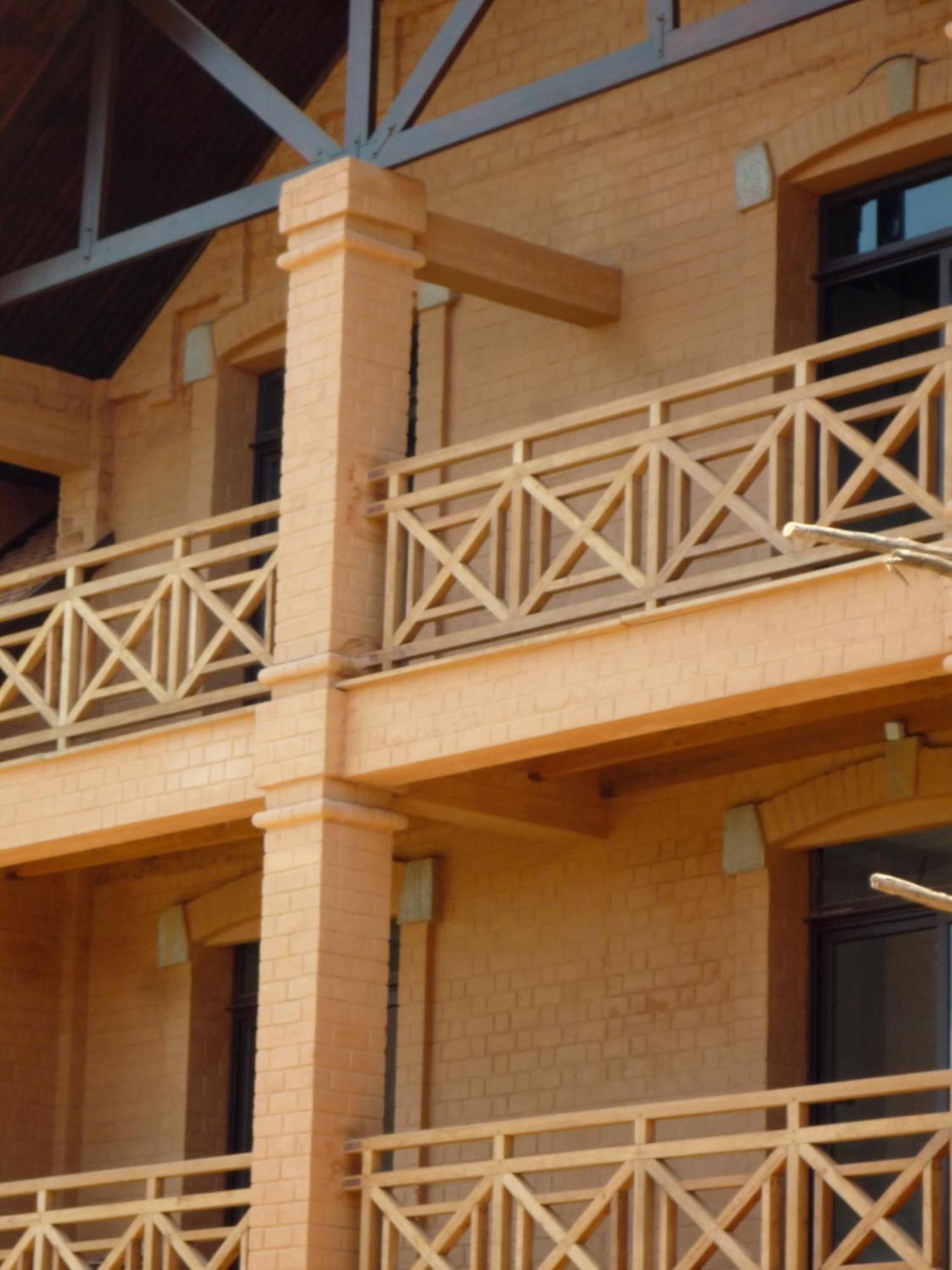 Radisson Hotel Tamboho Waterfront Antananarywa Zewnętrze zdjęcie