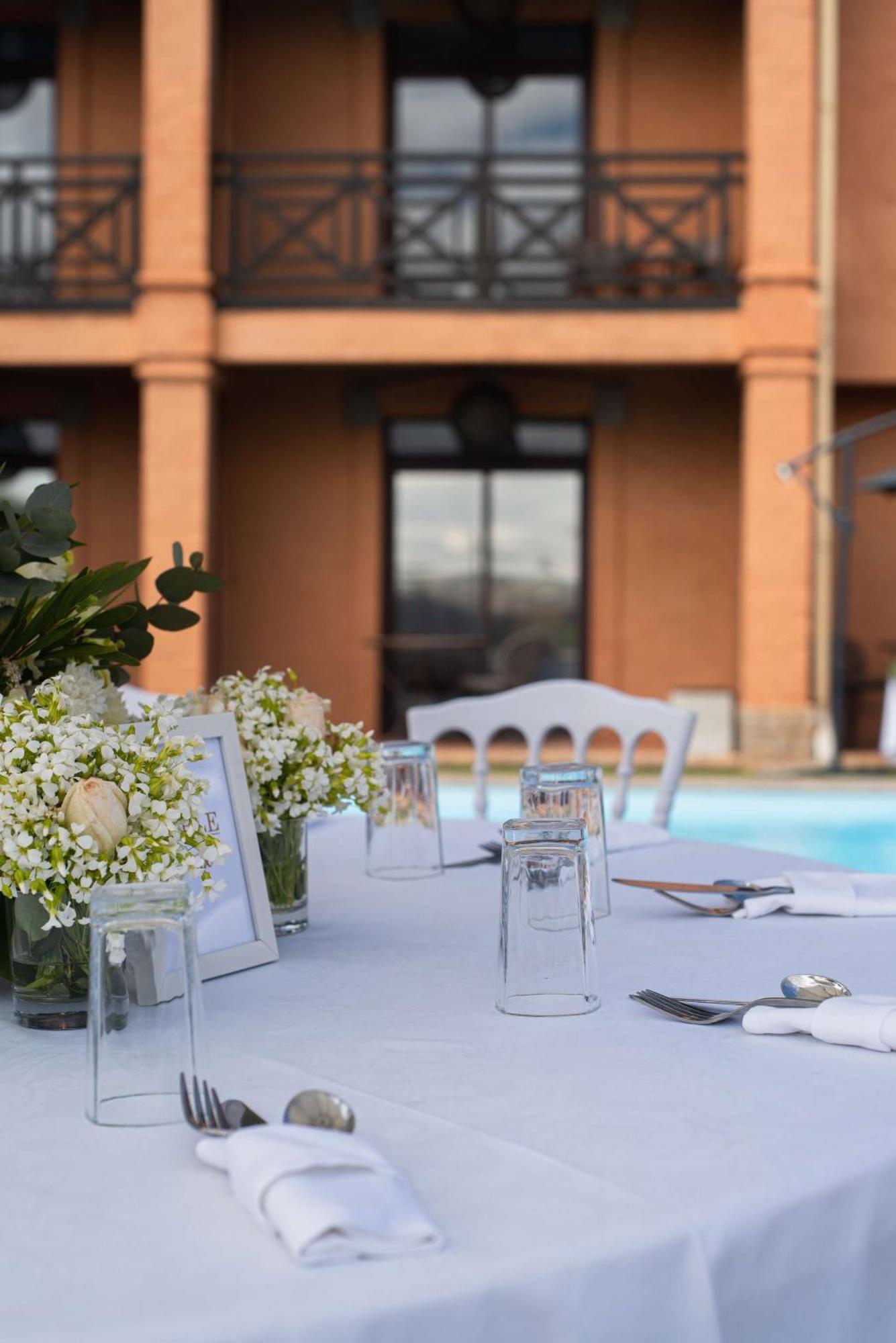 Radisson Hotel Tamboho Waterfront Antananarywa Zewnętrze zdjęcie