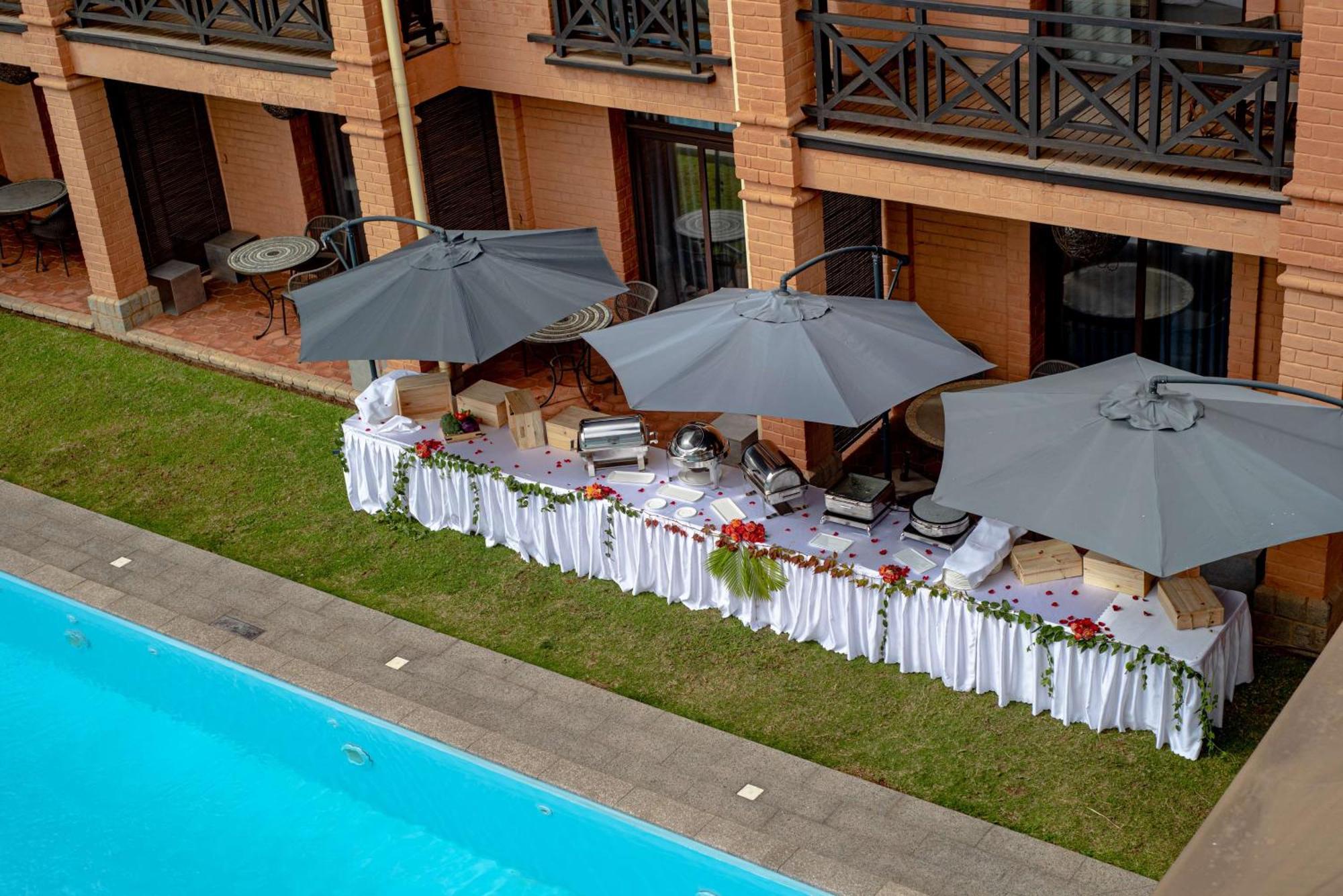 Radisson Hotel Tamboho Waterfront Antananarywa Zewnętrze zdjęcie